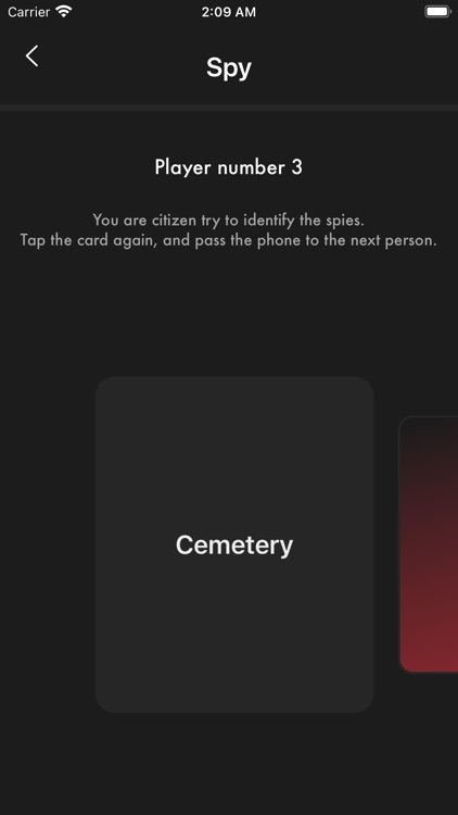 Spy Party Game screenshot-4