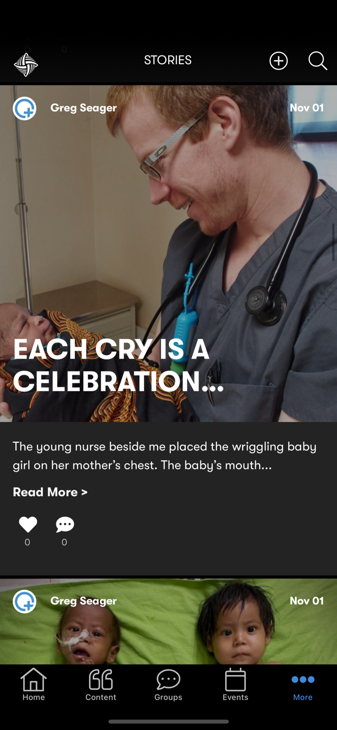 Medical Missions and GMHC