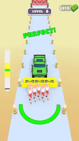 Game screenshot Push'em Car apk