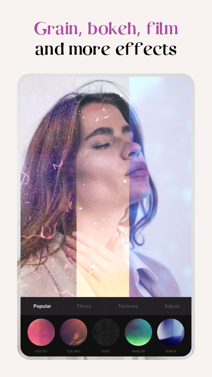 Filterloop Photo Editor