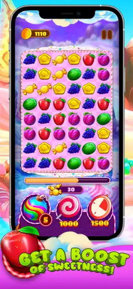 Game screenshot Sweet Pursuits mod apk