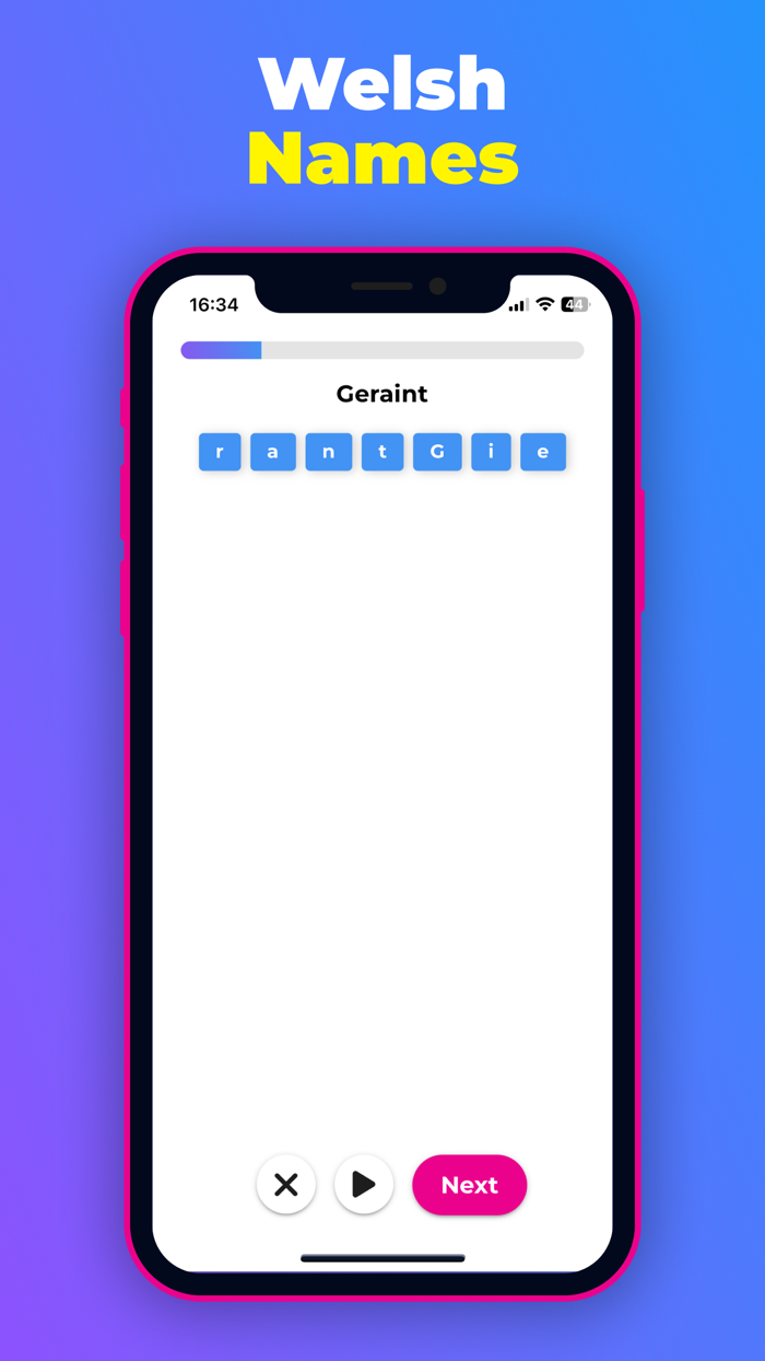 MuseLingo - Learn Welsh