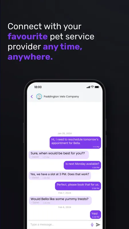 Lupa - AI Powered Petcare screenshot 7 of 7