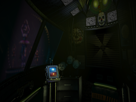 Five Nights at Freddy's: SL iPad app afbeelding 4