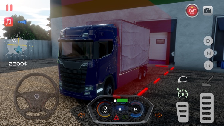 Truck Simulator Austria 2024