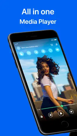 Game screenshot MX Player - Video Media Player mod apk