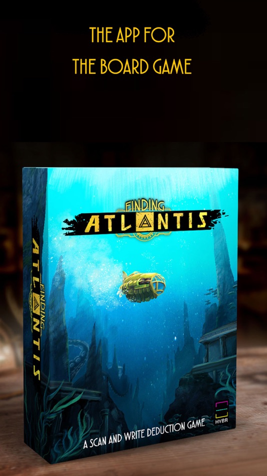 #4. Finding Atlantis (iOS) 由: Andreas Wilde