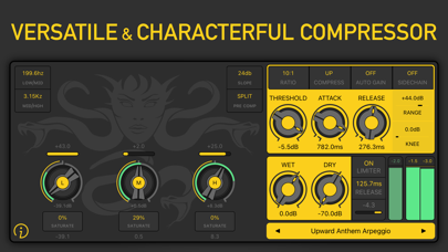 FAC Medusa Screenshot