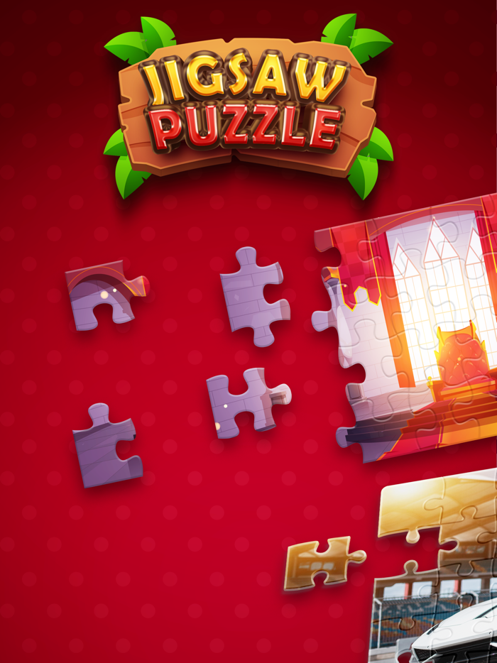 Jigsaw Puzzle - Brain Game