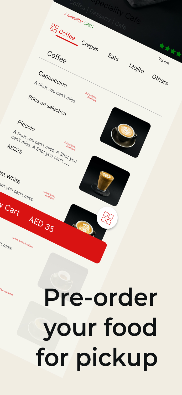 Spot - Drive Thru Pickup