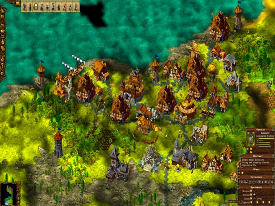 Screenshot #6 pour Cultures 2: Gates of Asgard