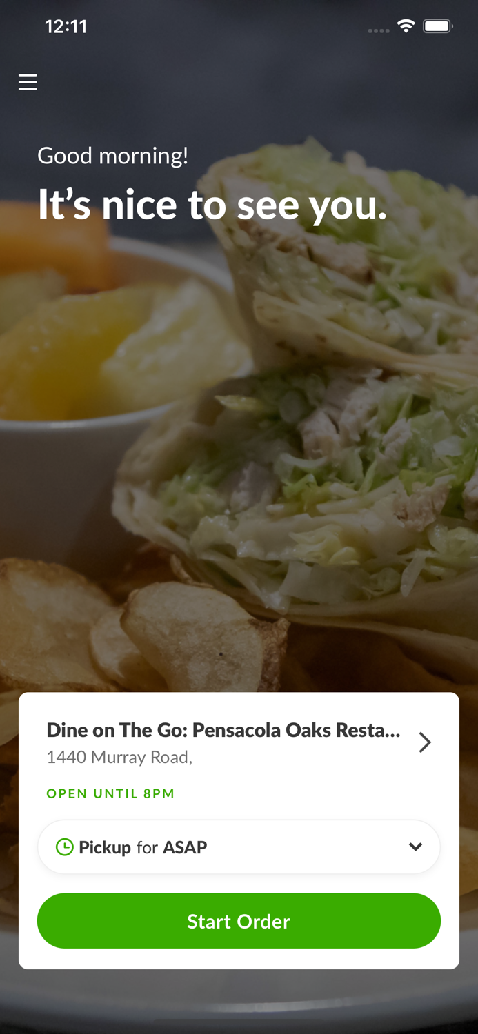 Dine on The Go - Pensacola
