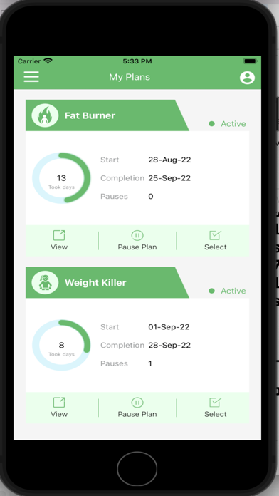 Wellness Kitchen KSA Screenshot