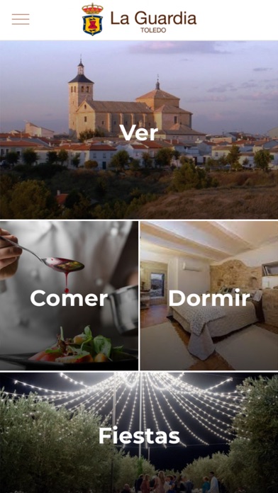 La Guardia (Toledo) Screenshot