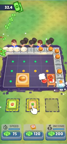 Game screenshot Food Fever mod apk