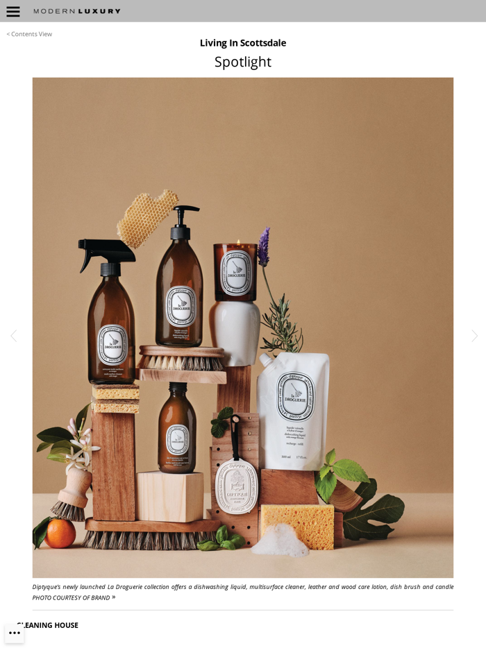 Interiors Scottsdale