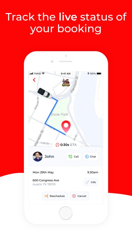 The Mobile Mechanic Service