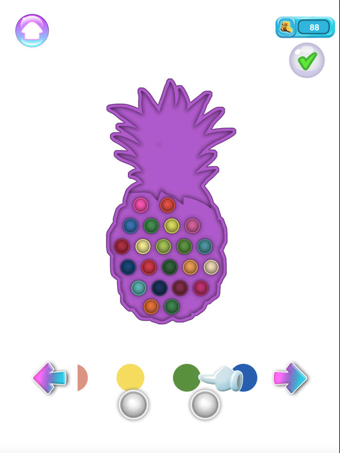 Fidget Toy GamesPop It games