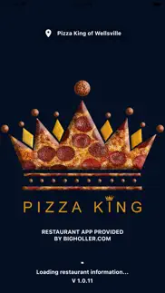 pizza king of wellsville. problems & solutions and troubleshooting guide - 1