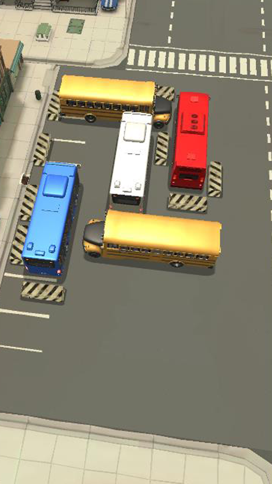 #3. Parking Jam Bus (iOS) 由: Hakan Nehir