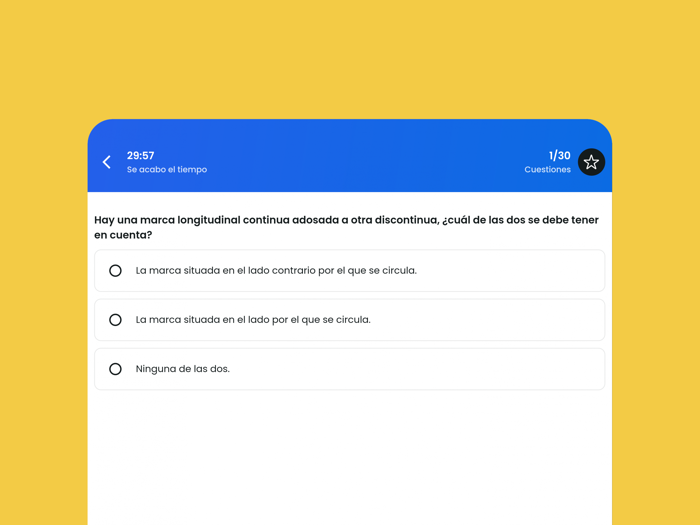 Autoescuela Permiso B - 2022