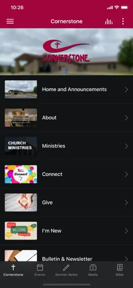 Game screenshot Cornerstone Owatonna mod apk