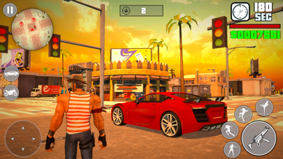 Gangster Crime Vegas Mafia Sim Screenshot