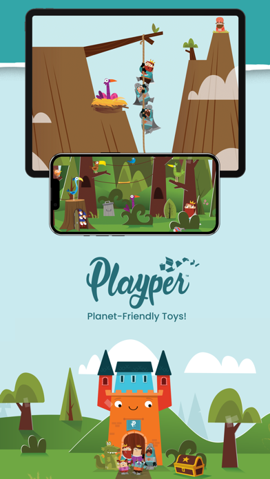 AR Toys: Curious Kingdom Screenshot