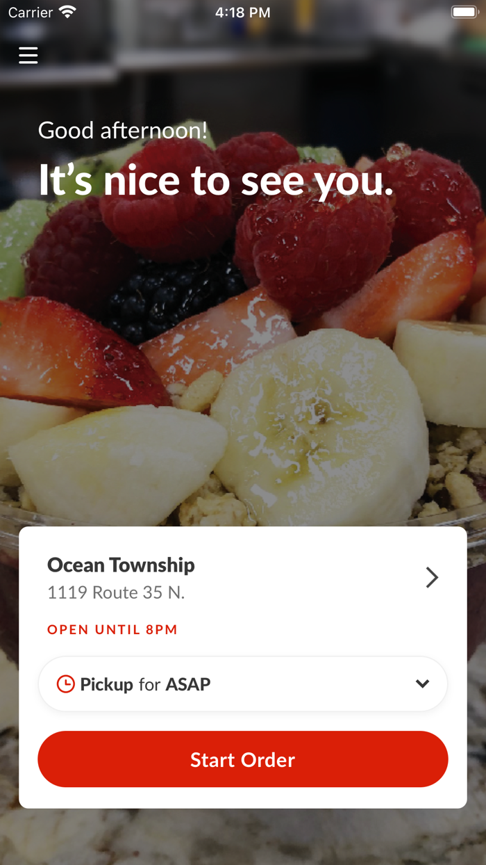 Greens Natural Foods