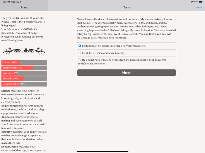 Tesla War of the Currents
