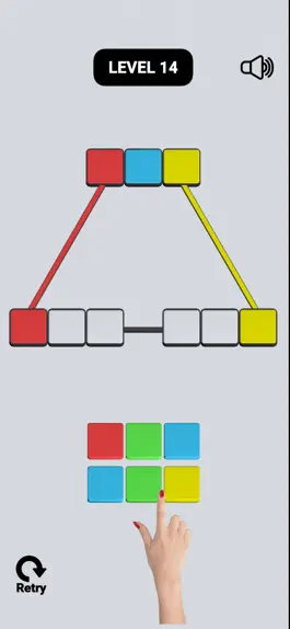Game screenshot Colors Web: Connect Tiles mod apk