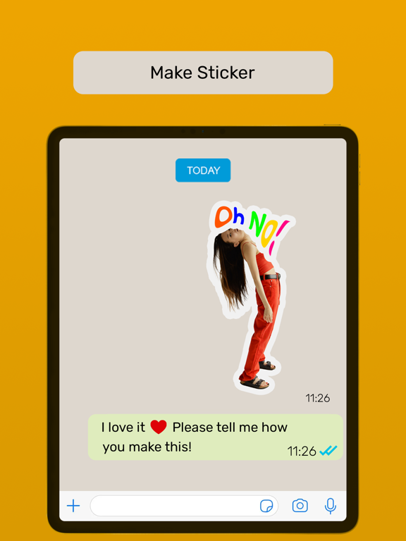 Pixart AI Photo Editor iPad screenshot 4 - Photo & Video app