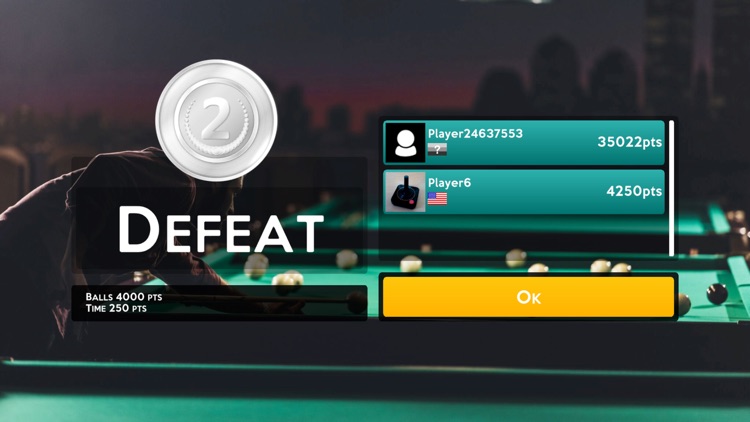OneWinner's PoolStars screenshot-9