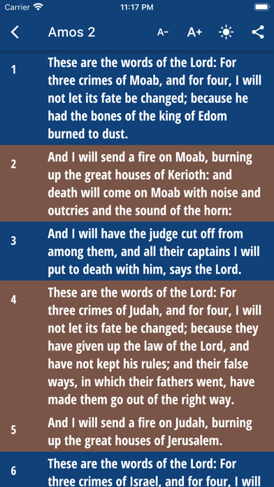 YLT Bible  - Saddle Lights Screenshot