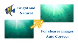 sharpen/clear underwater image problems & solutions and troubleshooting guide - 1