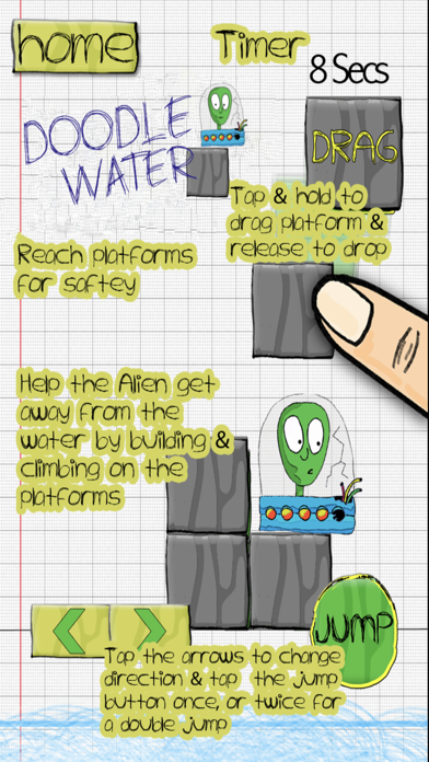 Doodle Water Screenshot