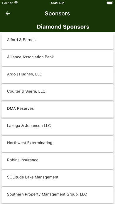 CAI Alabama Screenshot