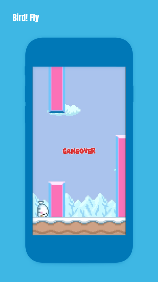 #8. Flappy Seal - Tap,Jump,Fly (iOS) 来自: JunSoft Mobile Inc.