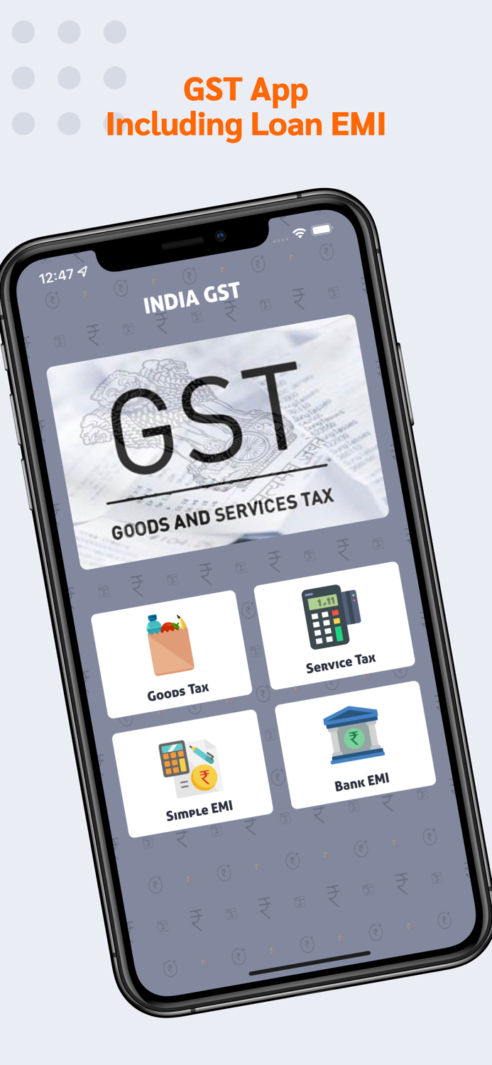 GST India Rate Finder