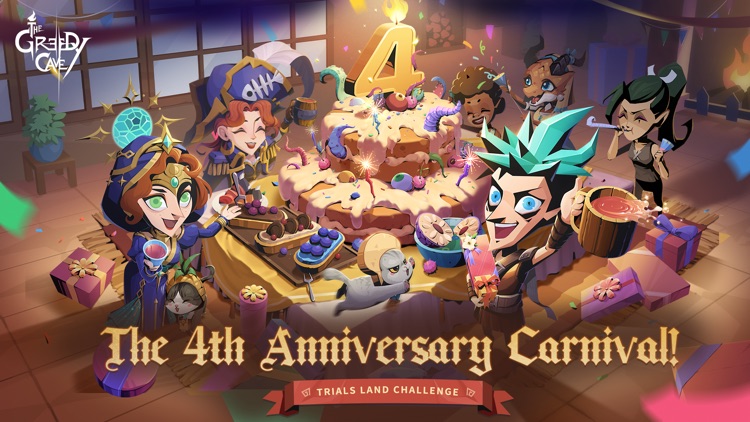 The Greedy Cave 2: Time Gate screenshot-0