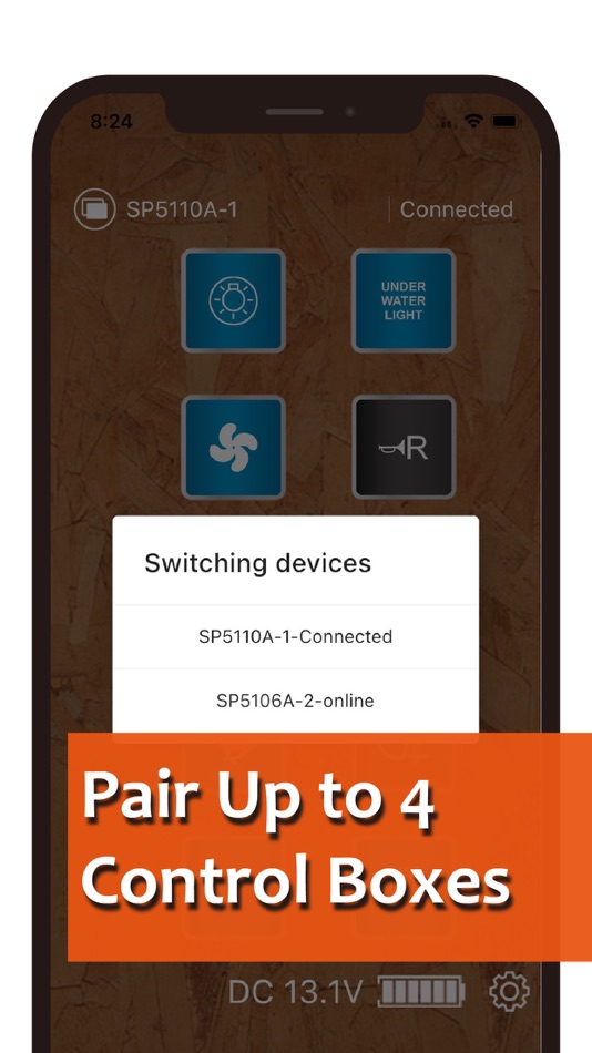 #3. AppSwitchPanel (iOS) 由: An-Ching Ho