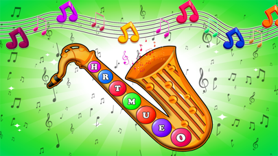 Piano Music & Singing Games Screenshot