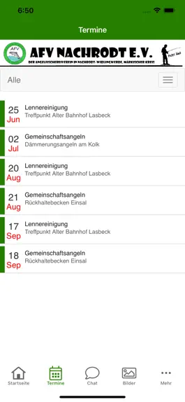Game screenshot AFV Nachrodt e.V. hack