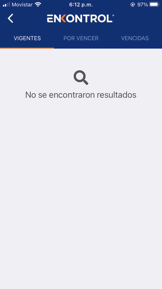 #6. Enkontrol v10 (iOS) Ved: Enkontrol