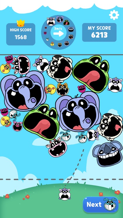 Number Drop: Merge Game screenshot-4