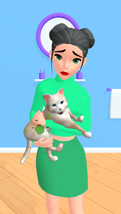 Pet Doctor: Vet Games Screenshot