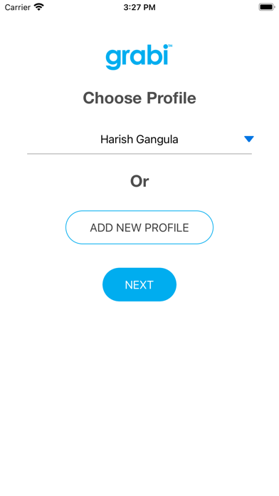 Grabi Screenshot