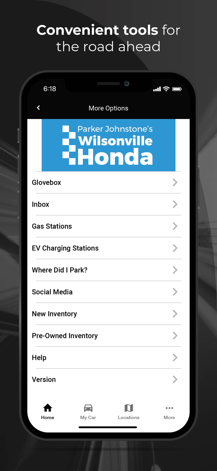 Wilsonville Honda Advantage