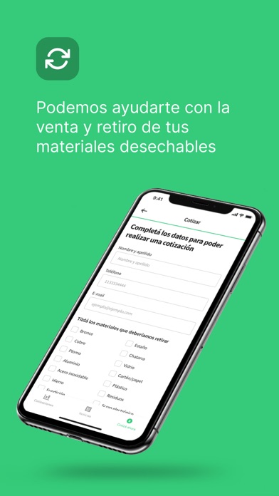 Trezerre Screenshot