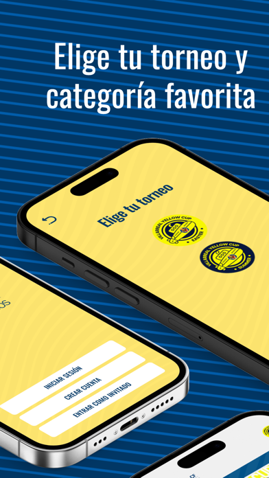 Villarreal Yellow Cup Screenshot